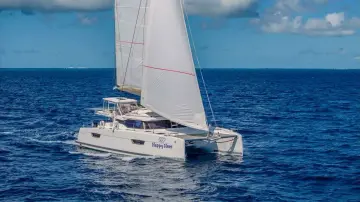 Thumbnail von Fountaine Pajot Saona 47 Happy Here