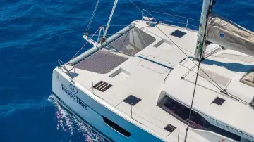 Thumbnail von Fountaine Pajot Saona 47 Happy Here