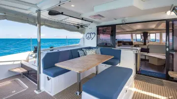 Thumbnail von Fountaine Pajot Saona 47 Happy Here