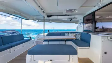 Thumbnail von Fountaine Pajot Saona 47 Happy Here