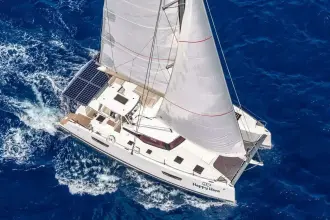 Thumbnail von Fountaine Pajot Saona 47 Happy Here