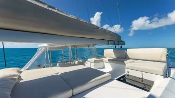 Thumbnail von Fountaine Pajot Saona 47 Happy Here