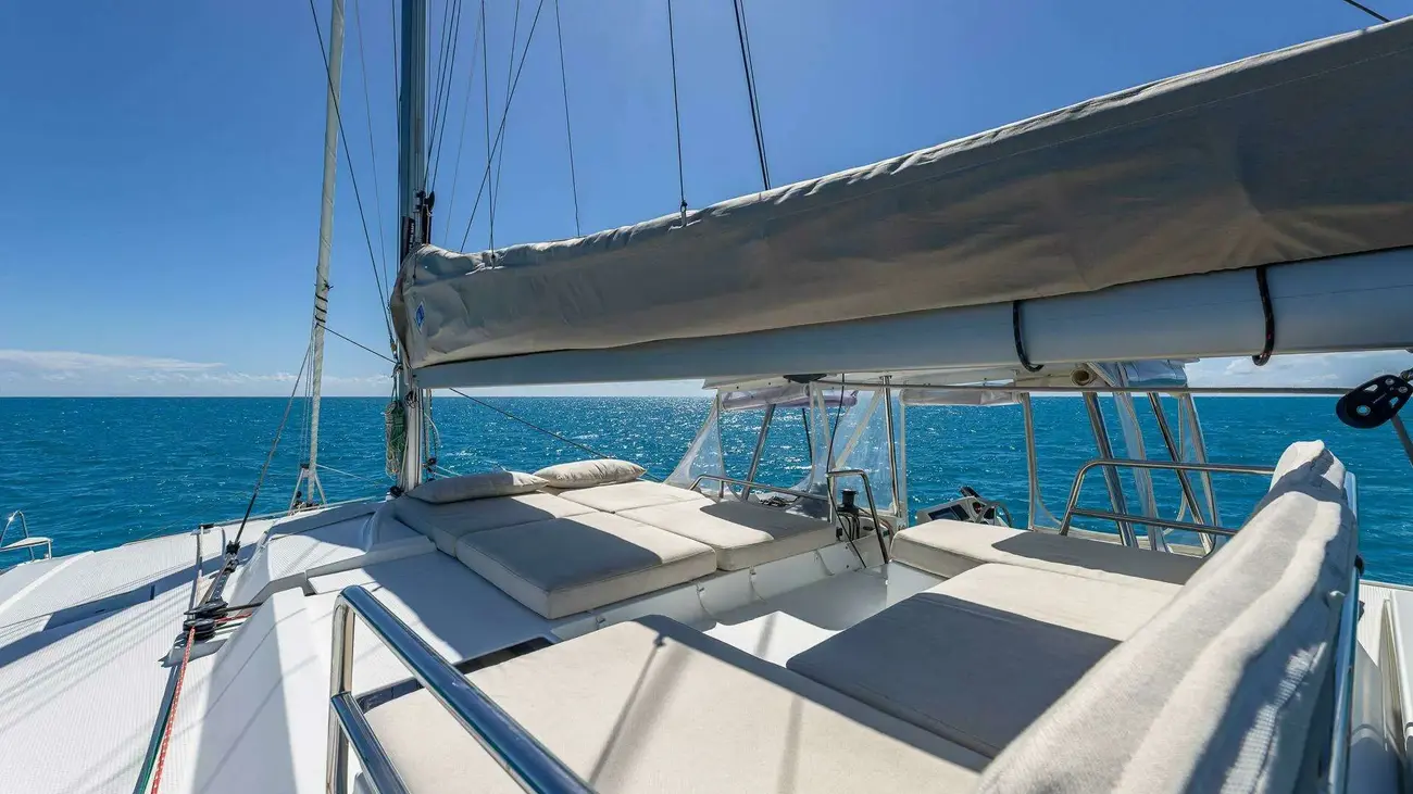 Thumbnail von Fountaine Pajot Saona 47 Happy Here