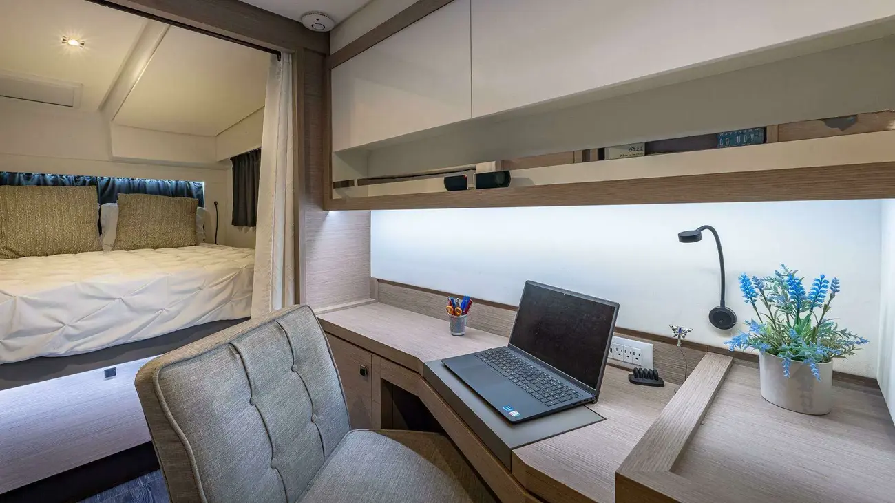 Thumbnail von Fountaine Pajot Saona 47 Happy Here