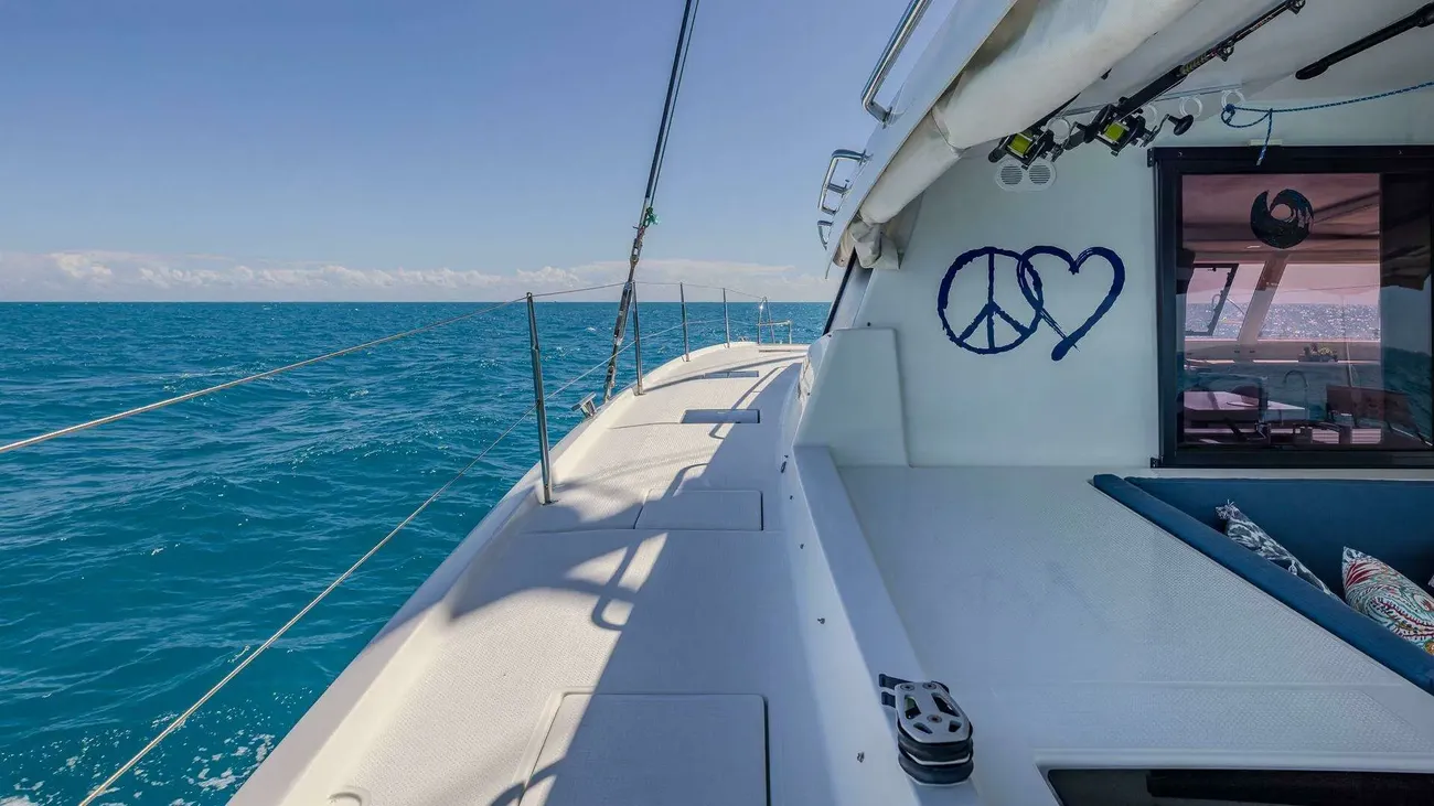 Thumbnail von Fountaine Pajot Saona 47 Happy Here