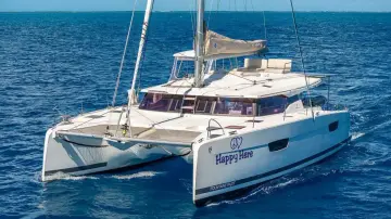 Thumbnail von Fountaine Pajot Saona 47 Happy Here
