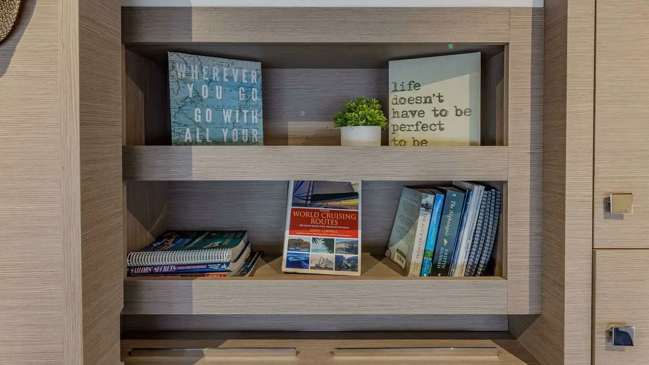 Thumbnail von Fountaine Pajot Saona 47 Happy Here