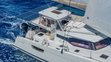 Thumbnail von Fountaine Pajot Saona 47 Happy Here