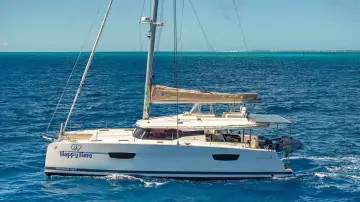 Thumbnail von Fountaine Pajot Saona 47 Happy Here