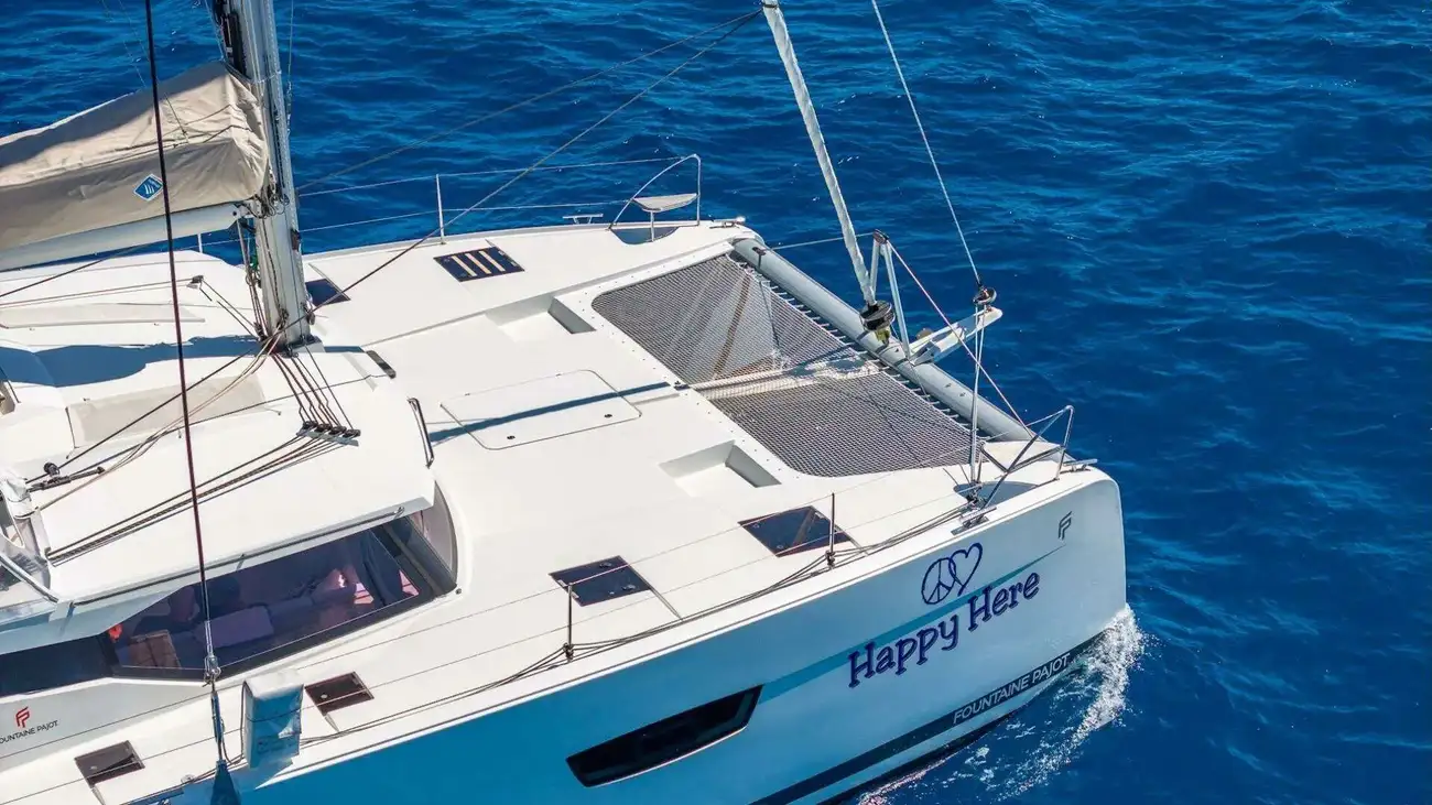 Thumbnail von Fountaine Pajot Saona 47 Happy Here
