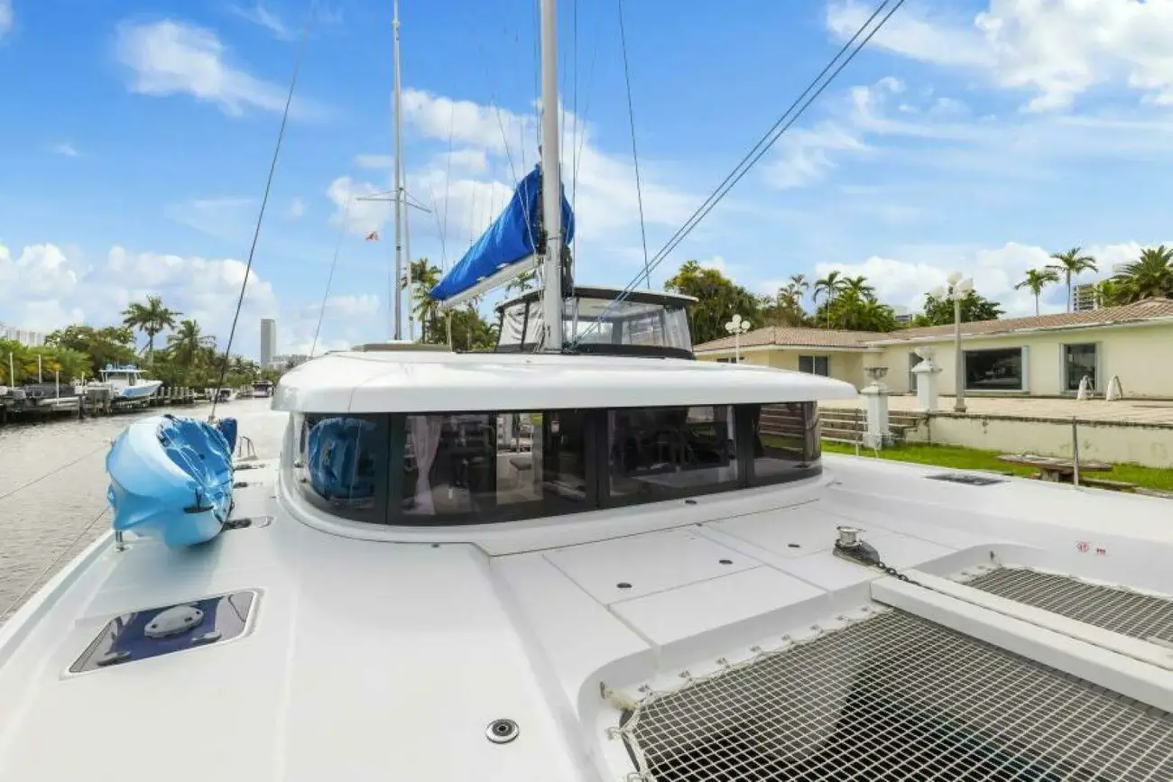 Thumbnail von Lagoon 42 Benedetto