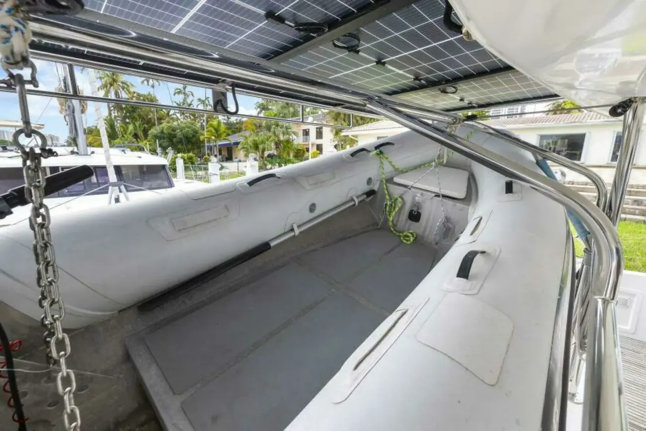 Thumbnail von Lagoon 42 Benedetto