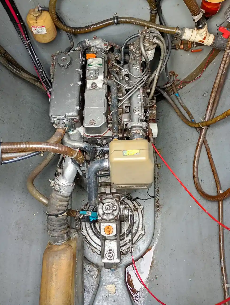 Thumbnail von Custom 52' KIF KIF