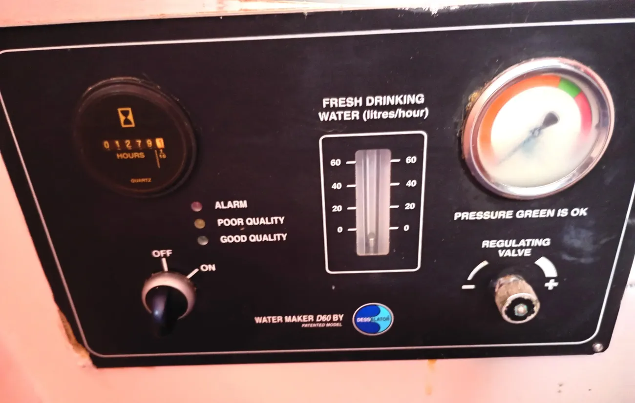 Thumbnail von Custom 52' KIF KIF