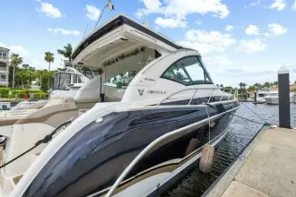 Formula 45 Yacht Black Diamond