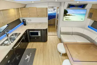 Thumbnail von Formula 45 Yacht Black Diamond