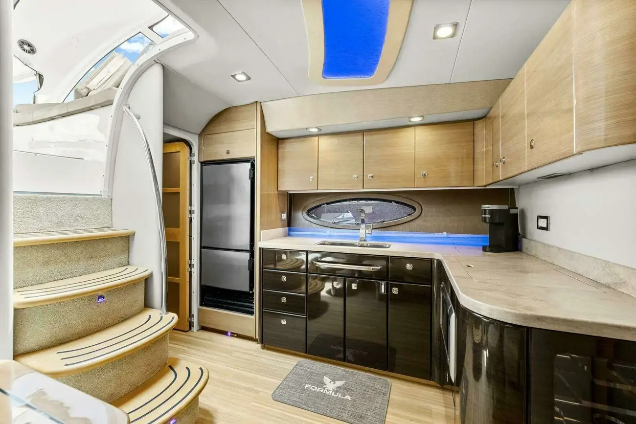 Thumbnail von Formula 45 Yacht Black Diamond