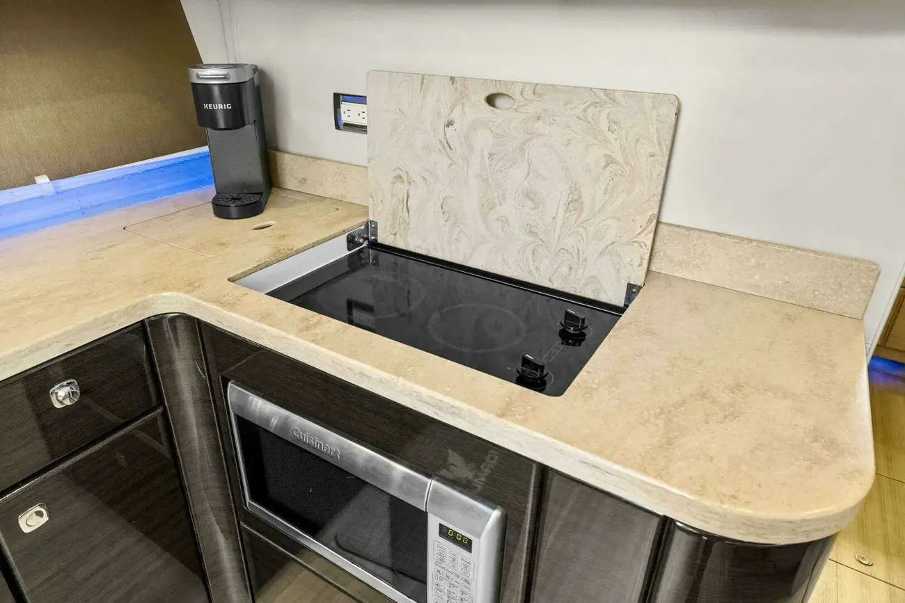 Thumbnail von Formula 45 Yacht Black Diamond