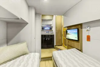 Thumbnail von Formula 45 Yacht Black Diamond