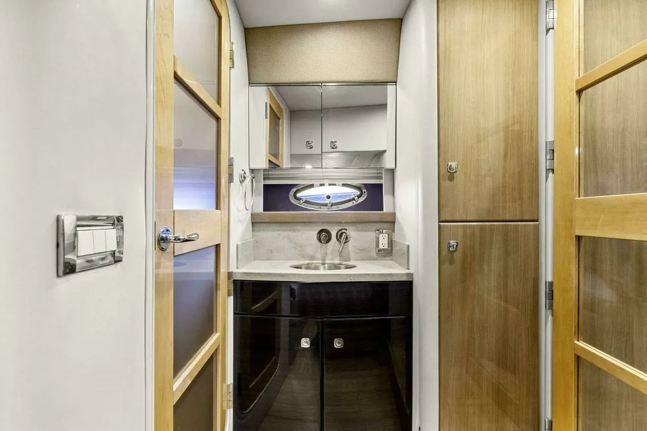 Thumbnail von Formula 45 Yacht Black Diamond