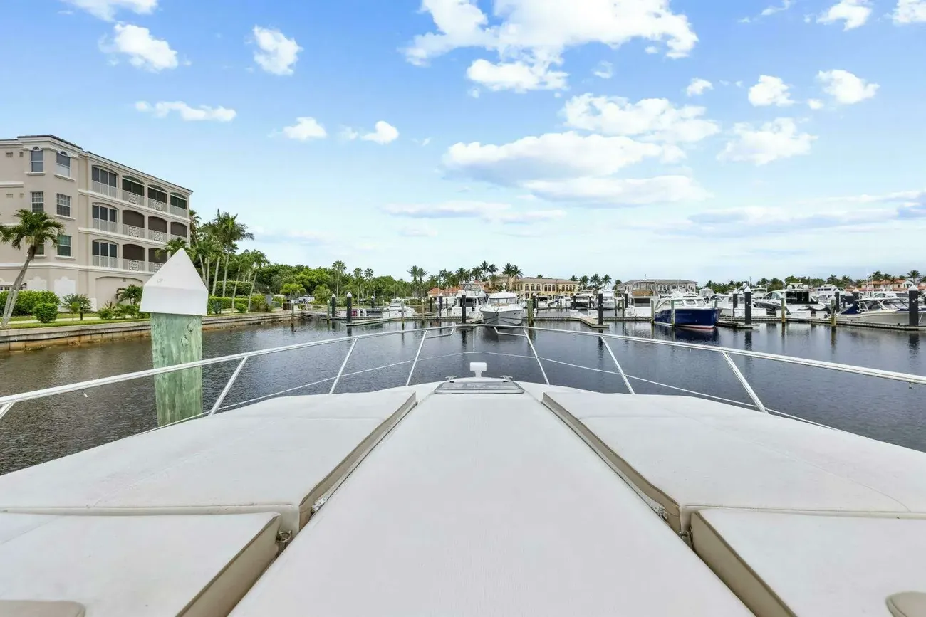 Thumbnail von Formula 45 Yacht Black Diamond