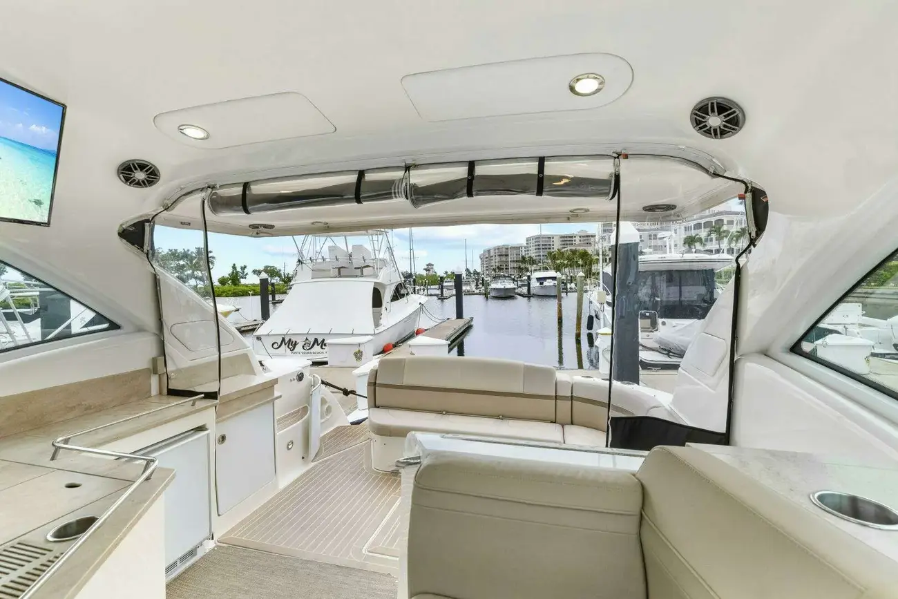 Thumbnail von Formula 45 Yacht Black Diamond