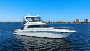 Thumbnail von Sea Ray 480 Sedan Bridge