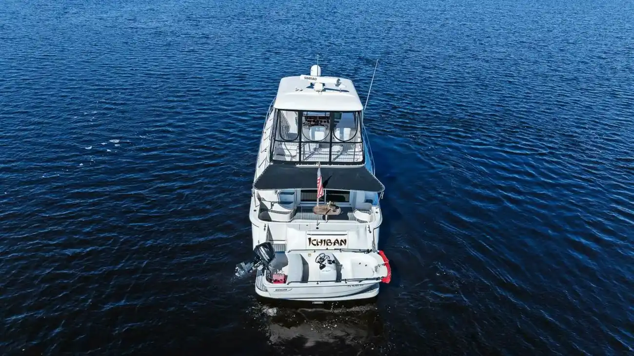 Thumbnail von Sea Ray 480 Sedan Bridge