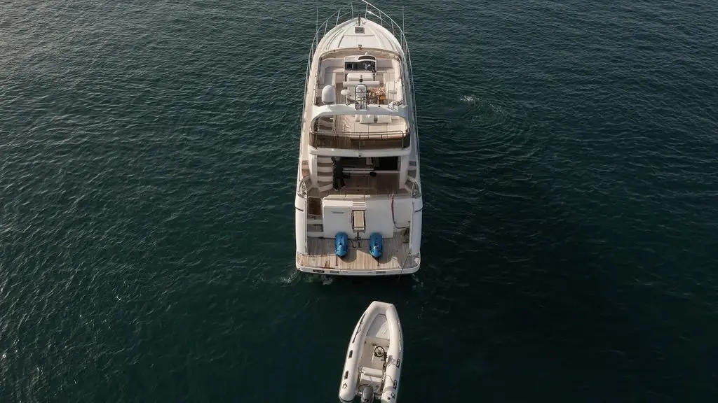 Thumbnail von Princess F62 1745