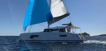 Thumbnail von Fountaine Pajot Saona 57 1524