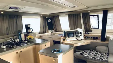 Thumbnail von Fountaine Pajot Saona 57 1524