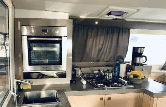 Thumbnail von Fountaine Pajot Saona 57 1524