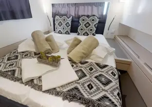 Thumbnail von Fountaine Pajot Saona 57 1524