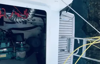 Thumbnail von Fountaine Pajot Saona 57 1524