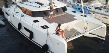 Thumbnail von Fountaine Pajot Saona 57 1524