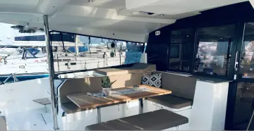 Thumbnail von Fountaine Pajot Saona 57 1524