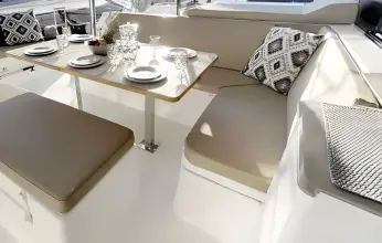 Thumbnail von Fountaine Pajot Saona 57 1524