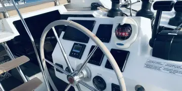 Thumbnail von Fountaine Pajot Saona 57 1524