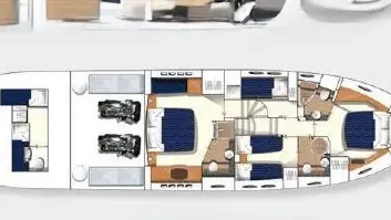 Thumbnail von Princess F62 1721