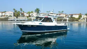 Cutwater Boats 28