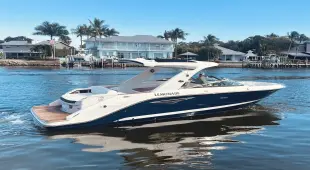 Sea Ray SLX 310