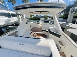 Thumbnail von Sea Ray SLX 310