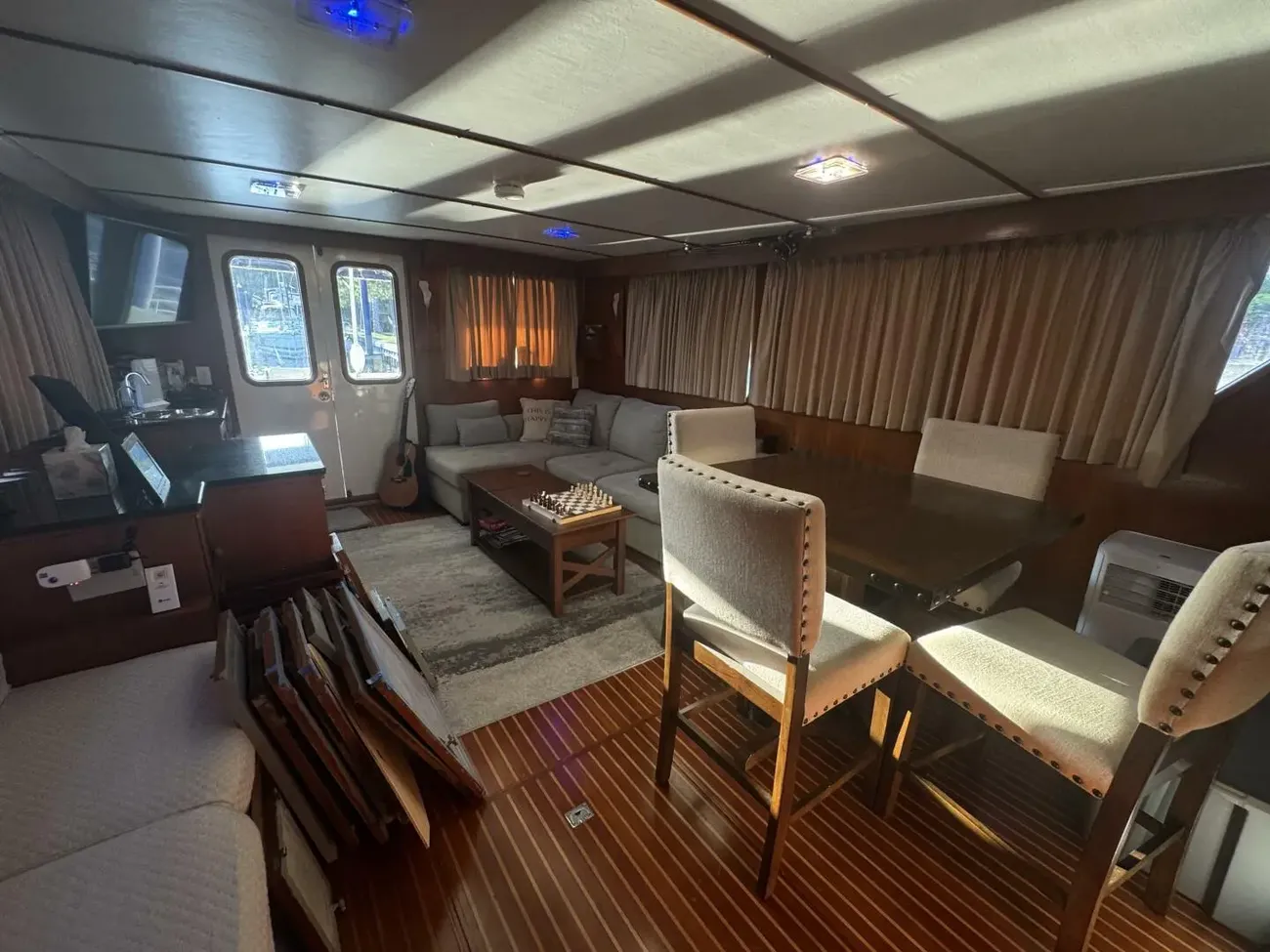 Thumbnail von Jacht motorowy Defever 53 POC Gods Favor