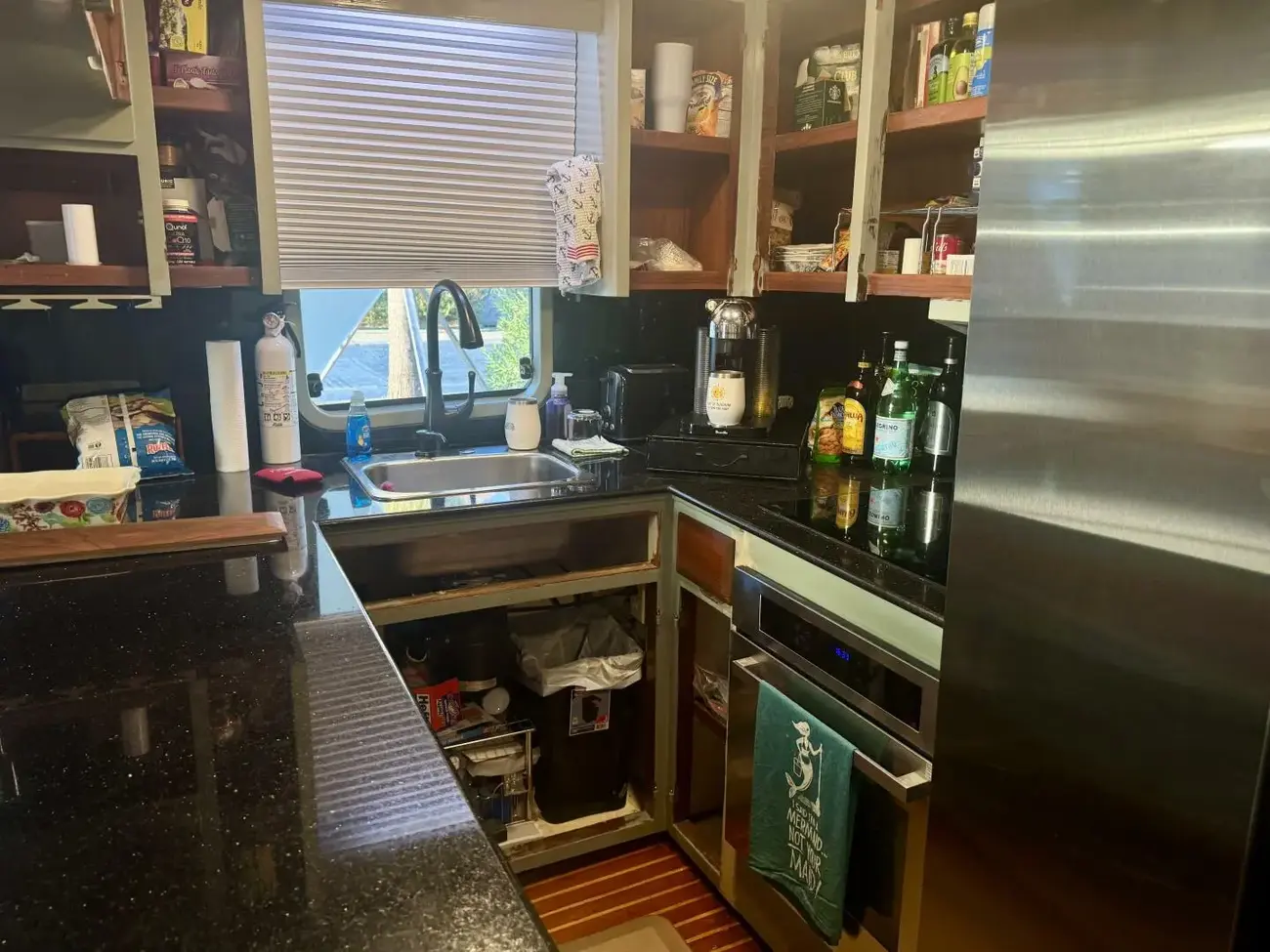 Thumbnail von Jacht motorowy Defever 53 POC Gods Favor