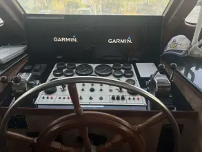 Thumbnail von Defever 53 POC Motorjacht Gods Favor