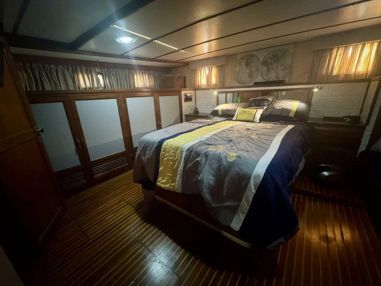 Thumbnail von Jacht motorowy Defever 53 POC Gods Favor