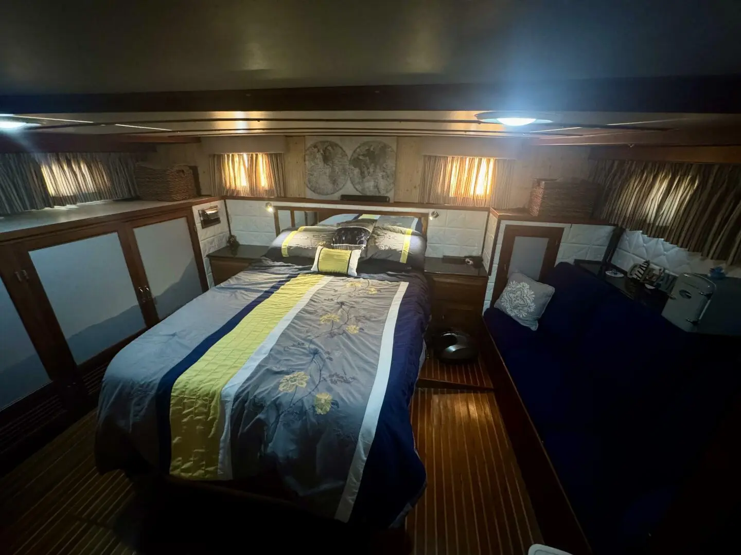 Thumbnail von Jacht motorowy Defever 53 POC Gods Favor