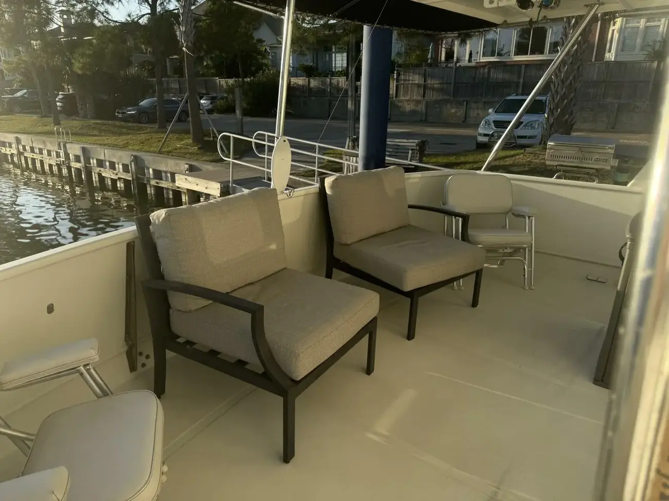 Thumbnail von Jacht motorowy Defever 53 POC Gods Favor