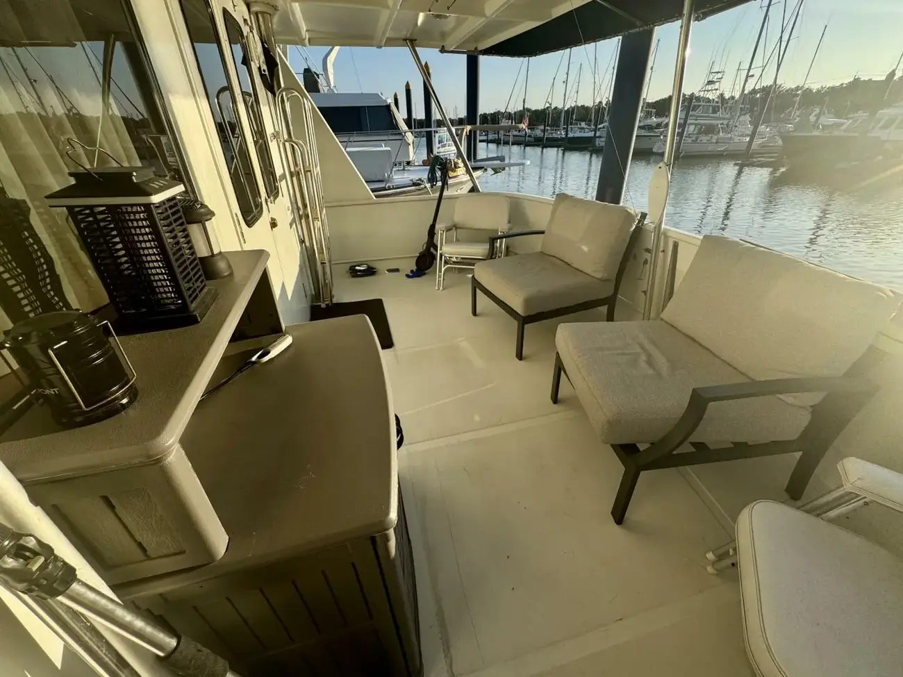 Thumbnail von Jacht motorowy Defever 53 POC Gods Favor