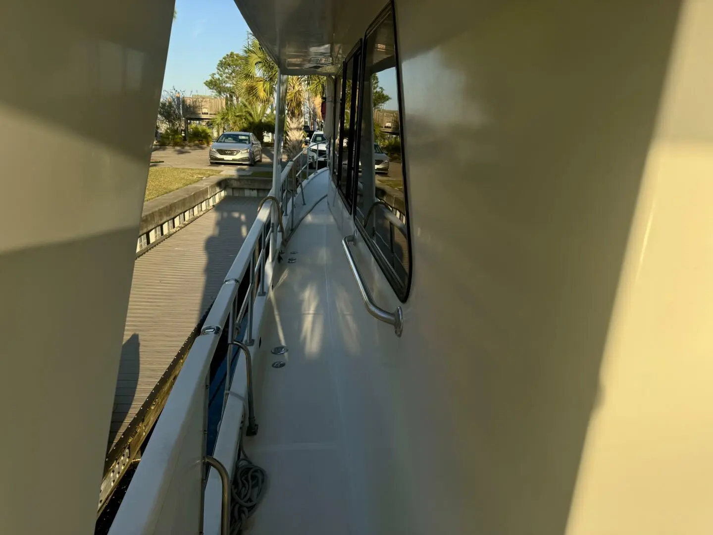 Thumbnail von Jacht motorowy Defever 53 POC Gods Favor